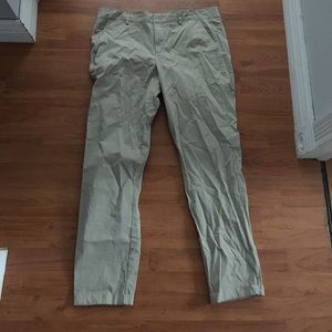 Vince Ankle Length Pants